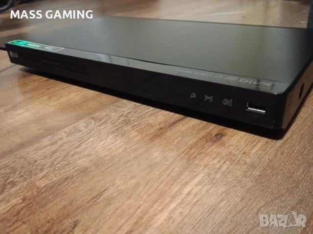 DVD LG DP542H FULL HD HDMI, снимка 7 - DVD филми - 53023691