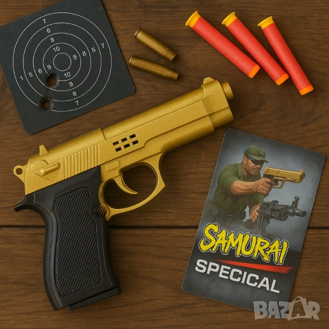 Детска играчка – златен дизайн с реалистичен вид, снимка 5 - Други - 52038064