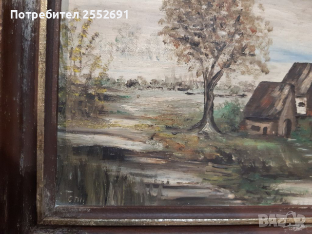 Картина , снимка 2 - Декорация за дома - 36426735