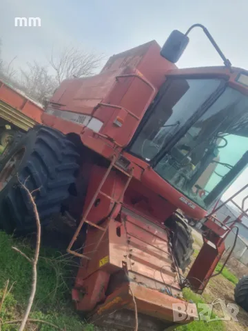 Комбайн Case 2188 Airflow, снимка 3 - Селскостопанска техника - 49603666