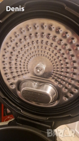 Мултикукър, Tefal CY912831 EPC COOK4ME TOUCH WIFI, снимка 3 - Друга електроника - 53157505