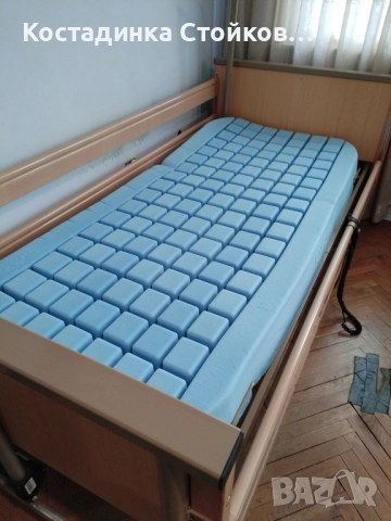 електрическо легло за дом.грижи, снимка 5 - Спални и легла - 52084309