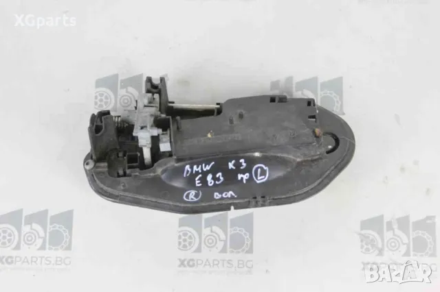  Дръжка задна дясна външна за BMW X3 E83 (2004-2011) , снимка 2 - Части - 48375013