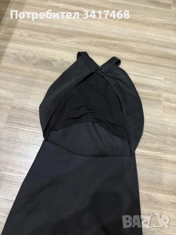 Дамска рокля , снимка 3 - Рокли - 53140798