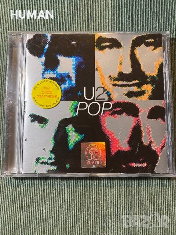 Bryan Adams - U2, снимка 6 - CD дискове - 43912029