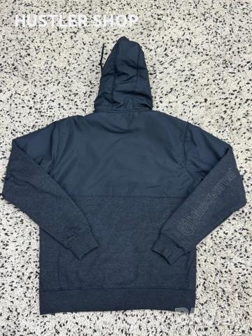 Мъжко яке HUSQVARNA. Размер L, снимка 4 - Якета - 53471636