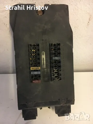 Бушониера за Спринтер и Лт