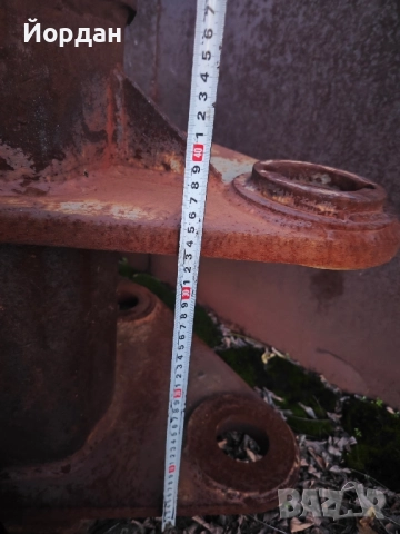 Кофа за багер Lehnhoff, снимка 8 - Индустриална техника - 52353002