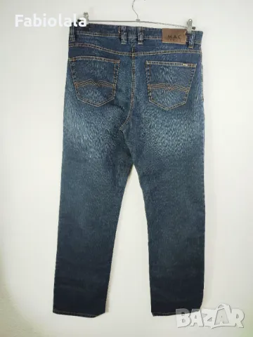MAC jeans "brad" 36-34, снимка 4 - Дънки - 48675472