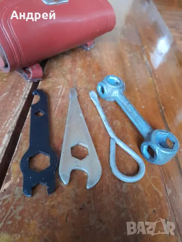 Стара Чантичка за велосипед,колело #15, снимка 6 - Други ценни предмети - 48069313