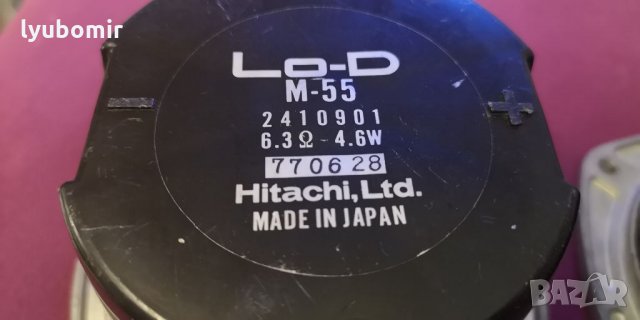 Hitachi мидъли. , снимка 5 - Тонколони - 35600300