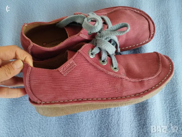 Обувки Clarks номер 39., снимка 5 - Дамски ежедневни обувки - 47504436