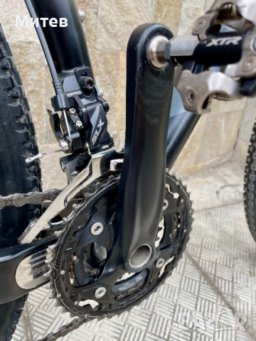 Merida Big Nine 7000 Carbon 29”(size-L), снимка 5 - Велосипеди - 51905676