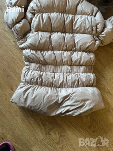 Бутиково дамско яке с гъши пух Herrlicher ! S, снимка 8 - Якета - 38484726