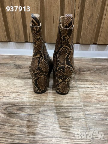 Дамски боти НМ, снимка 4 - Дамски боти - 43619045