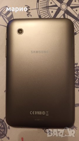 Samsung tab GT-P3100, снимка 3 - Таблети - 43528262