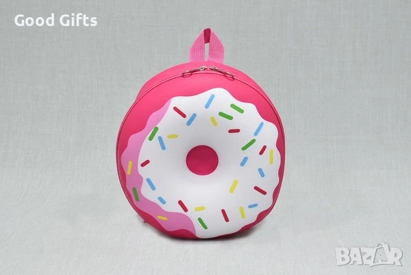 3D детска раница Поничка – различни модели, 26х27х11 см, снимка 5 - Раници - 51396565