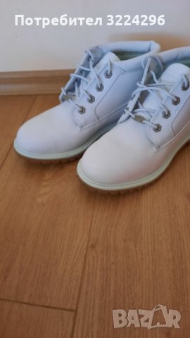  Дамски  боти "Timberland ", снимка 7 - Дамски боти - 35116058