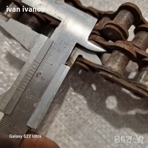 Верига за Запчатки , снимка 4 - Други машини и части - 50795786