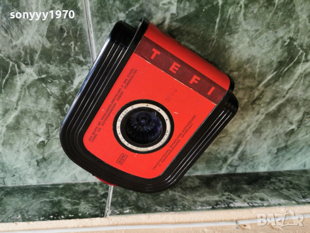 TEFI BIEM FIRST TAPE-ВНОС SWISS 1212251452, снимка 2 - Декове - 52751040