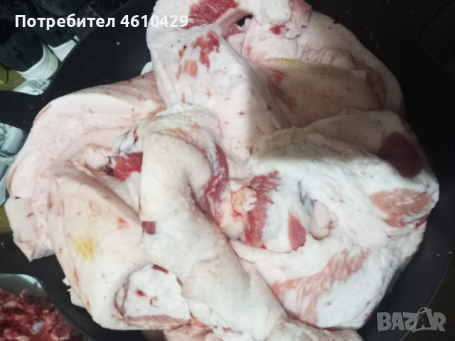 Домашна сланина