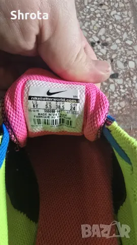 маратонки Nike Revolution 2 носени 5 6 пъти оригинални, снимка 5 - Маратонки - 50439906