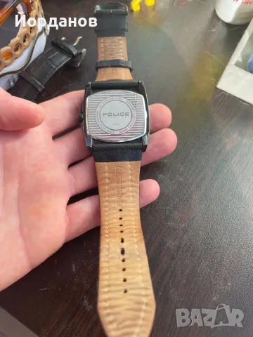 Мъжки часовник Police Бартер!, снимка 4 - Мъжки - 48888483