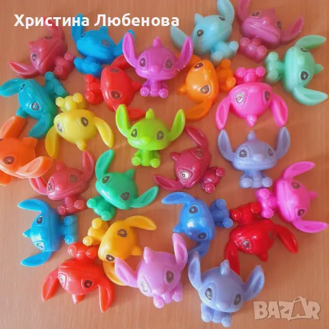 Сапунчета Стич, снимка 3 - Други - 49498582