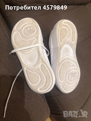 Маратонки Адидас номер 40, снимка 3 - Маратонки - 52463629