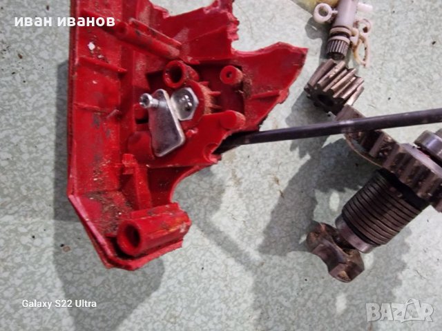 Части за Резачка на Батерии  , снимка 6 - Бормашини - 39694731