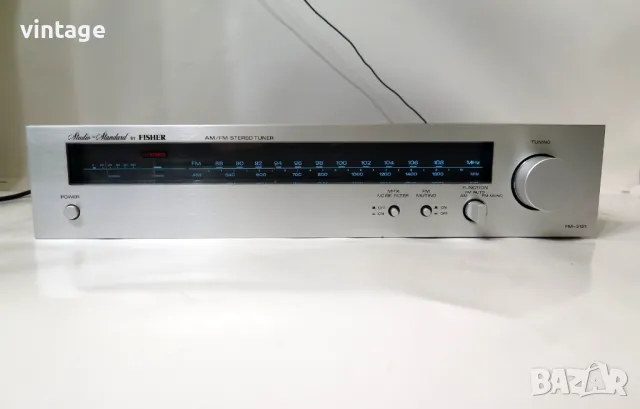 Fisher FM-2121, снимка 8 - Други - 49530130