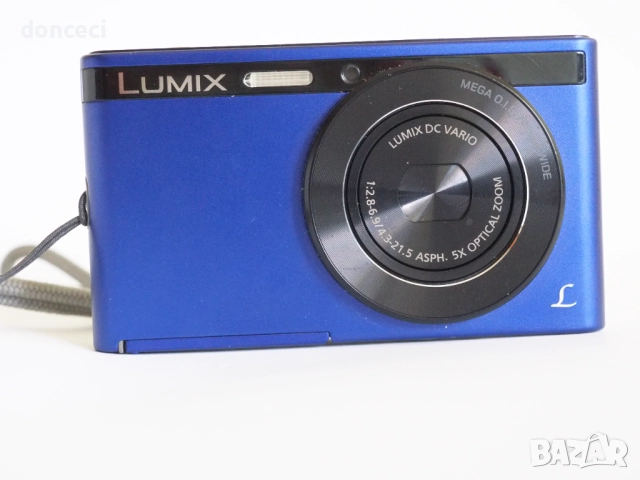 Panasonic Lumix XS1 Ултракомпактен 16mp фотоапарат, снимка 3 - Фотоапарати - 52415929
