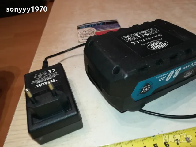 MAKITA CHARGER+BATTERY PACK 0212241650, снимка 10 - Винтоверти - 48197223