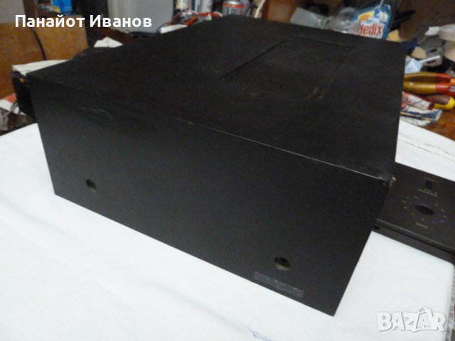 За усилвател Technics SU-7100K, снимка 6 - Ресийвъри, усилватели, смесителни пултове - 43660246