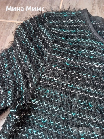 Пола с жилетка , снимка 2 - Поли - 52018611