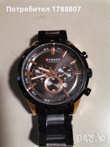 Curren, снимка 4 - Мъжки - 43713802