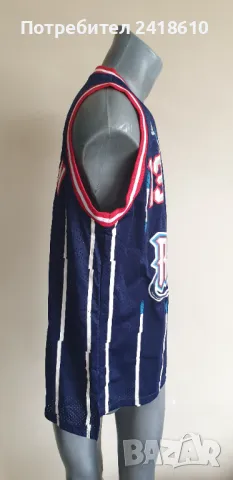 Adidas NBA Houston Rockets James Harden # 13 I Mens Size S НОВО! ОРИГИНАЛ! МЪЖКИ ПОТНИК!, снимка 5 - Спортни дрехи, екипи - 49796005