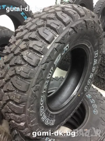 Джипови 4х4 офроуд гуми 265/65R17