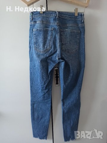 Дънки на Bershka , снимка 7 - Дънки - 40664353