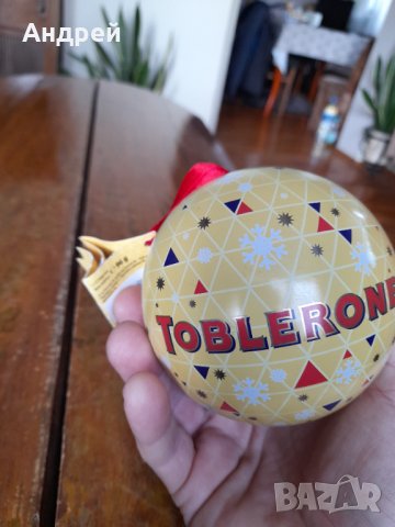 Сувенир Toblerone, снимка 3 - Други ценни предмети - 43749020
