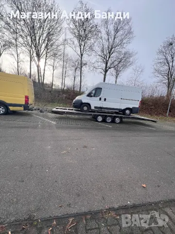 Citroen Relay 2008 2.2 на чaсти PEUGEOT BOXER CITROEN JUMPER FIAT DUCATO, снимка 3 - Части - 48457606