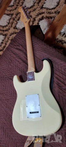Нова Електрическа китара Fender Squier комплект кубе и процесор, снимка 6 - Китари - 53402871