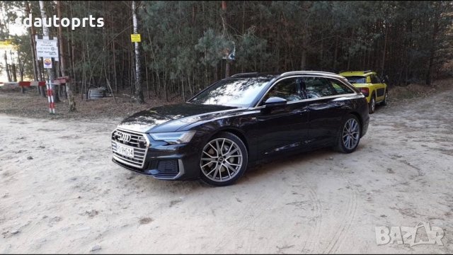 18" Джанти Ауди 5X112 AUDI A3 A4 b6 b7 b8 b9 A6 c6 c7 A7, снимка 5 - Гуми и джанти - 27875185