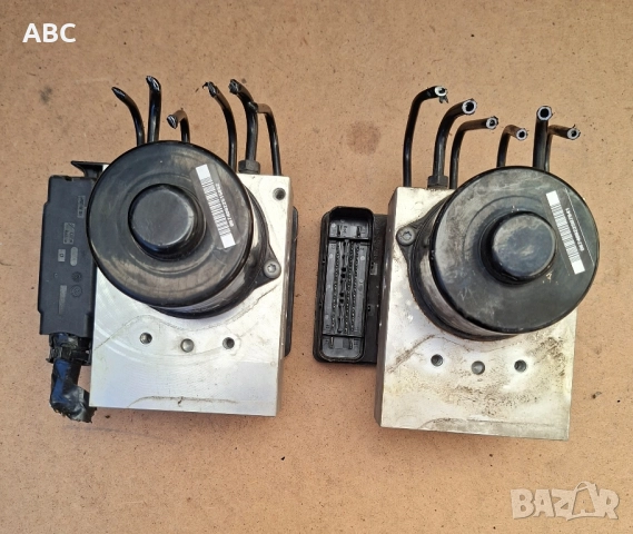 ABS модули за VW Touareg , снимка 6 - Части - 48941778