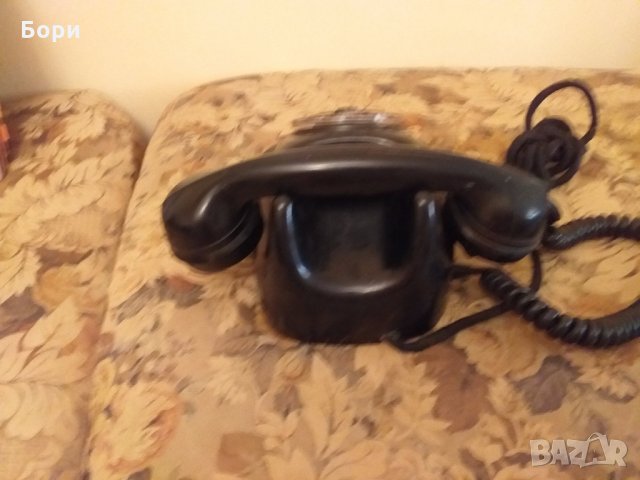 Телефон, снимка 3 - Стационарни телефони и факсове - 26543087