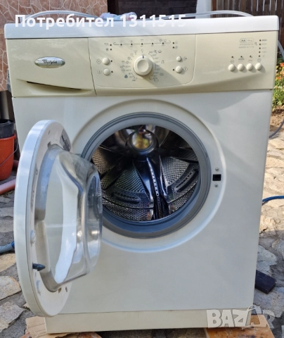 Пералня Whirlpool 
