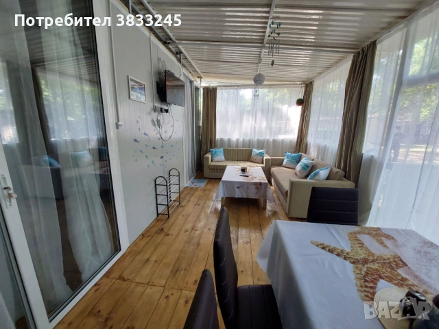 Бунгало/Каравана на къмпинг Атлиман в Китен