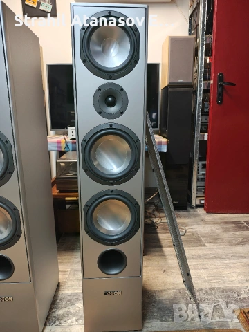 Canton GLE 409 Трилентови Тонколони , снимка 10 - Тонколони - 53513312