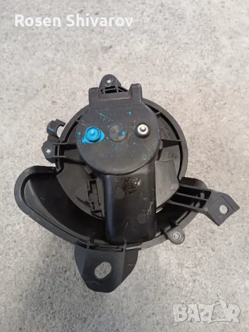 Мотор вентилация Fiat Doblo Qubo Peugeot Bipper, снимка 2 - Части - 49750608