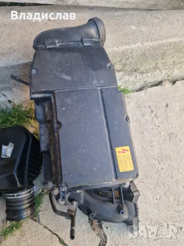 Всмукателен колектор за Mercedes w203 C-Class , снимка 6 - Части - 49391294